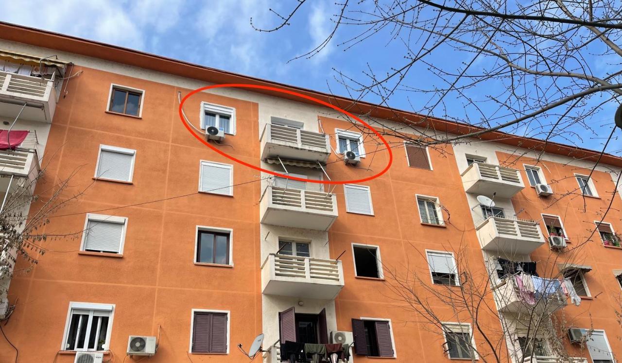 Joni & Joy Center Apartment Берат Екстериор снимка