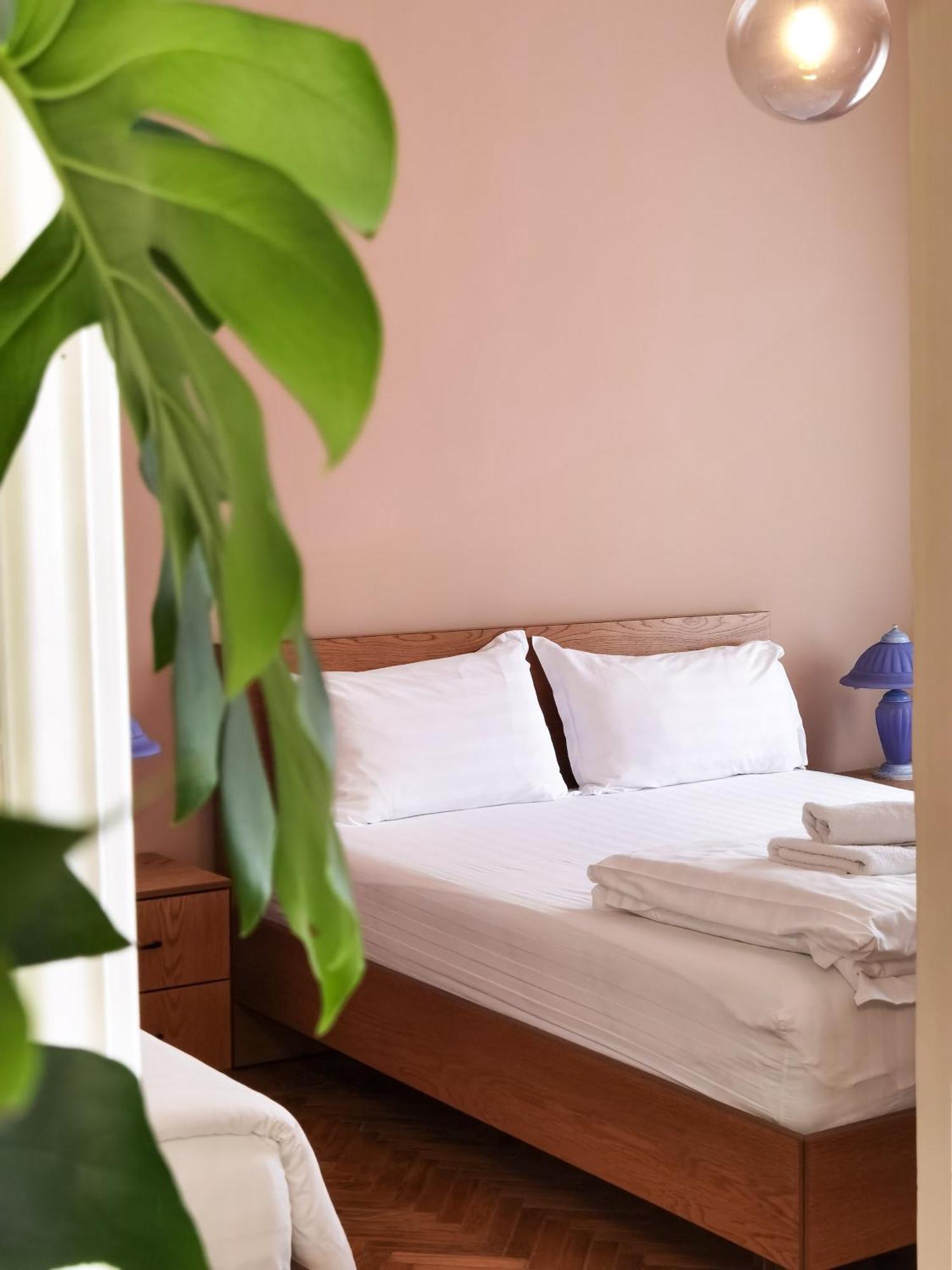 Joni & Joy Center Apartment Берат Екстериор снимка