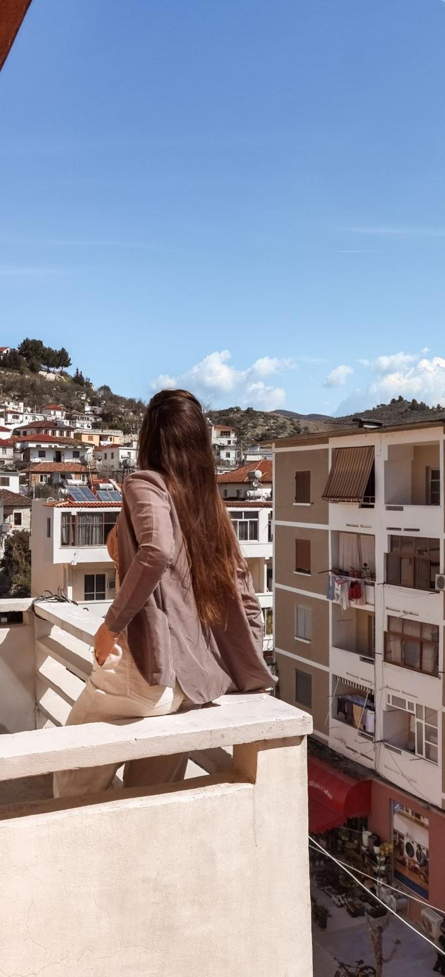 Joni & Joy Center Apartment Берат Екстериор снимка